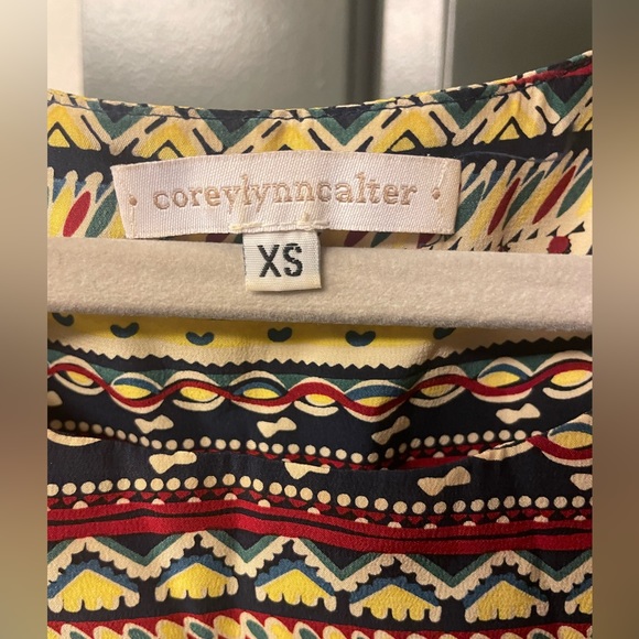 Corey Lynn Calder Dress - Picture 4 of 4